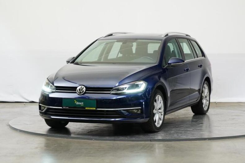 Volkswagen Golf - hlavní fotka inzerátu
