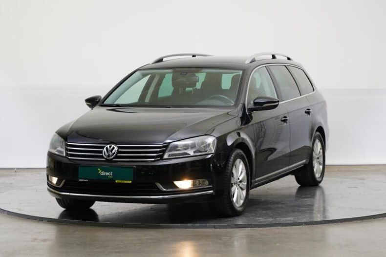 Volkswagen Passat - hlavní foto