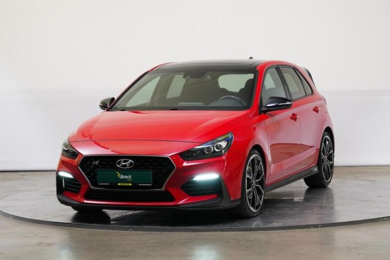 Hyundai i30 - hlavní fotka inzerátu