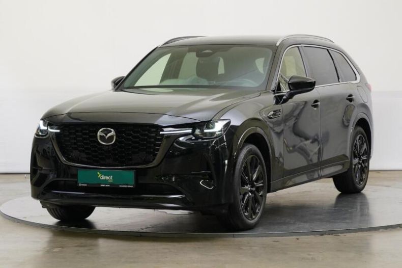 Mazda CX-80 - hlavní foto