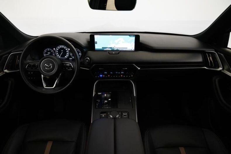 Mazda CX-80 - hlavní fotka