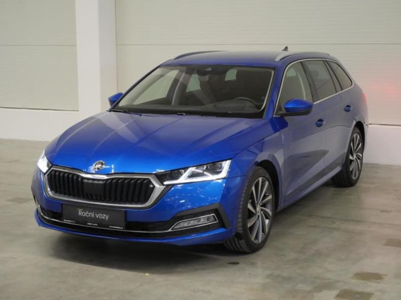 Škoda Octavia - hlavní foto