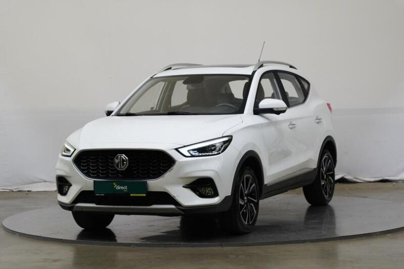 MG ZS - hlavní foto