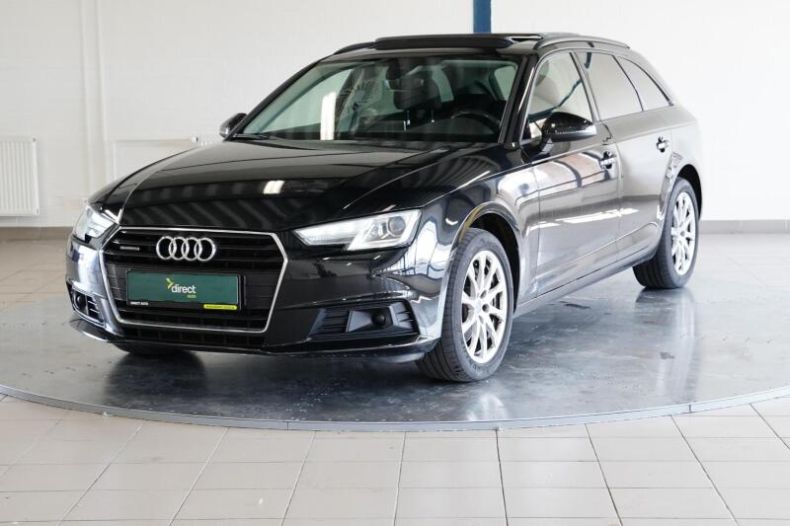 Audi A4 - hlavní foto