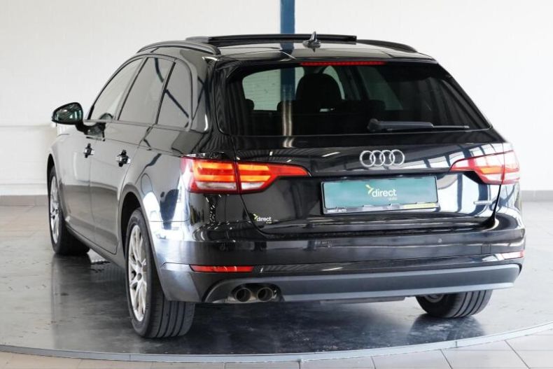 Audi A4 - hlavní fotka