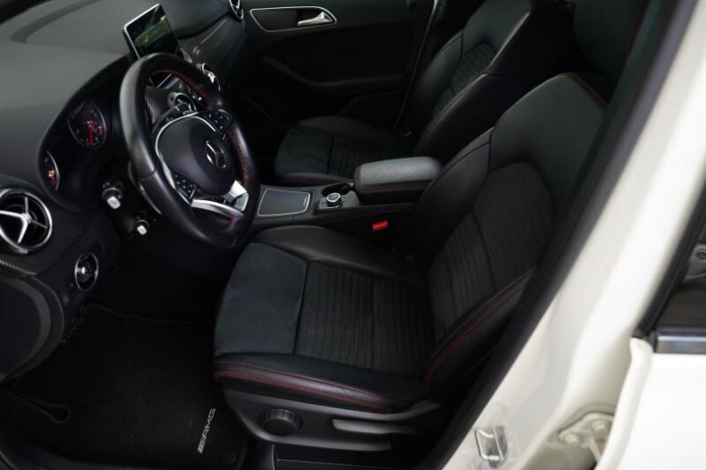 Mercedes Třída B - hlavní foto