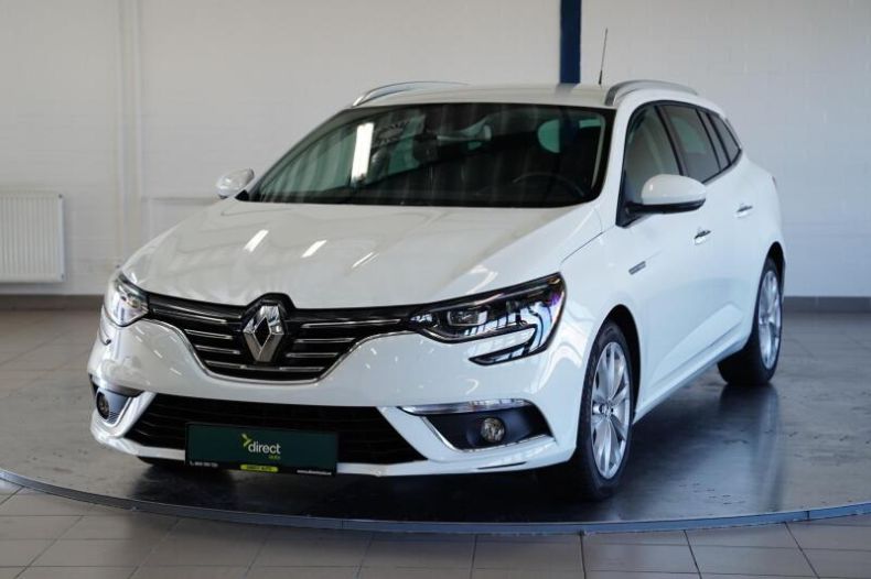 Renault Mégane - hlavní fotka inzerátu