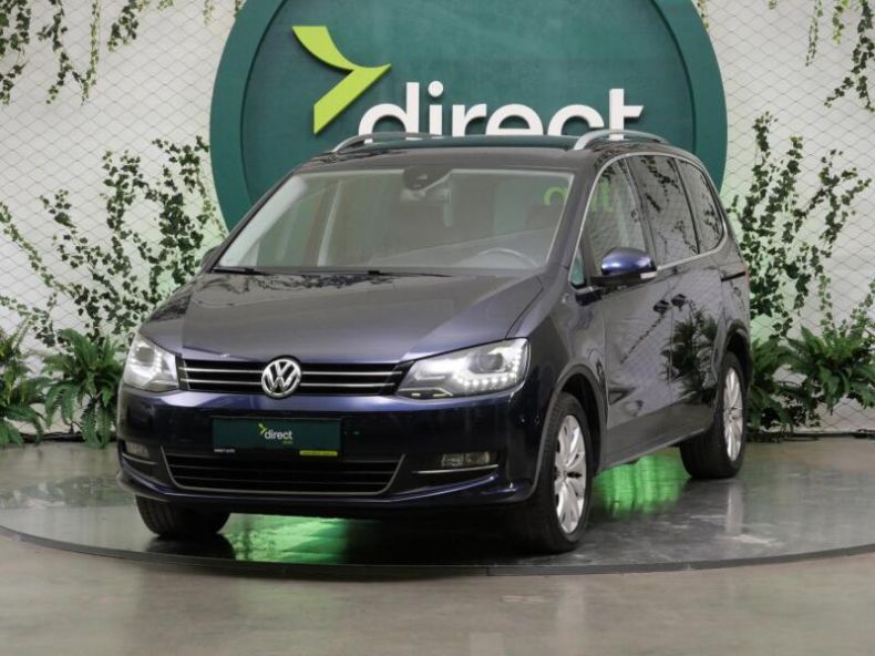 Volkswagen Sharan - hlavní fotka inzerátu