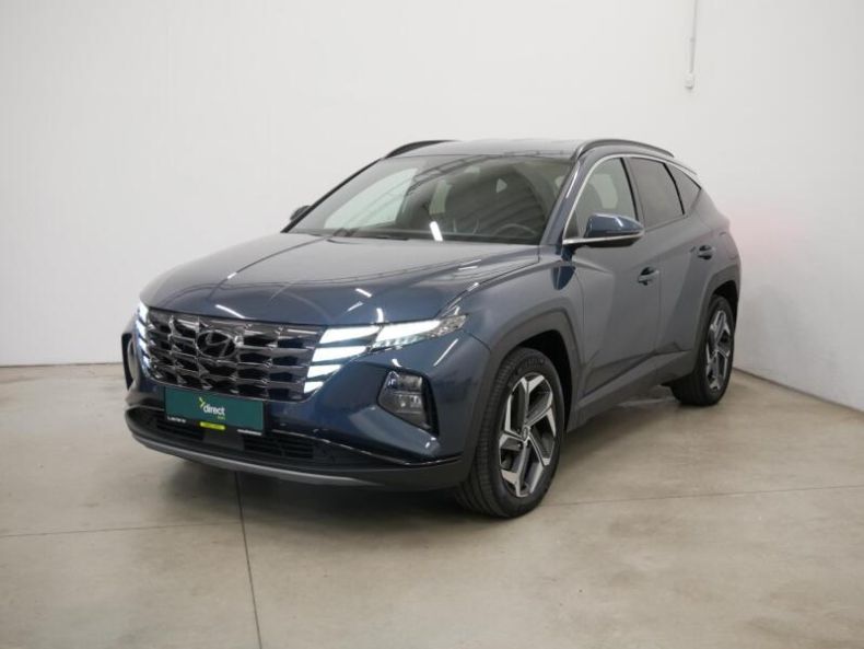 Hyundai Tucson - hlavní fotka inzerátu