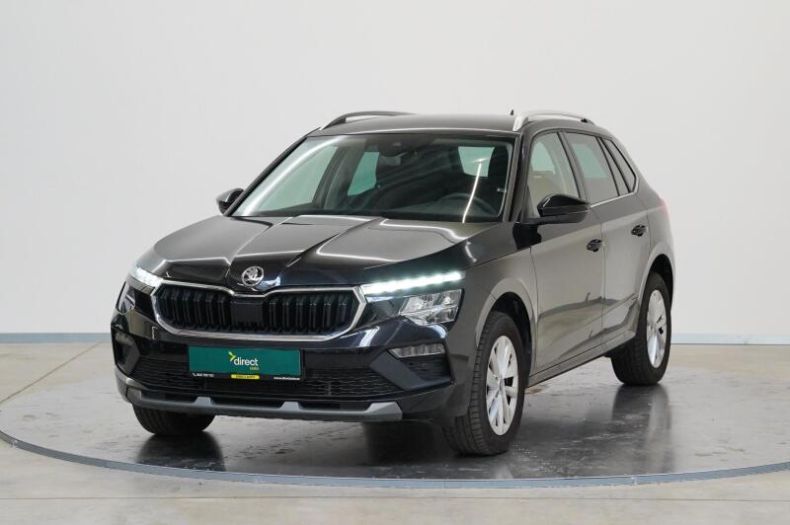 Škoda Kamiq - hlavní foto
