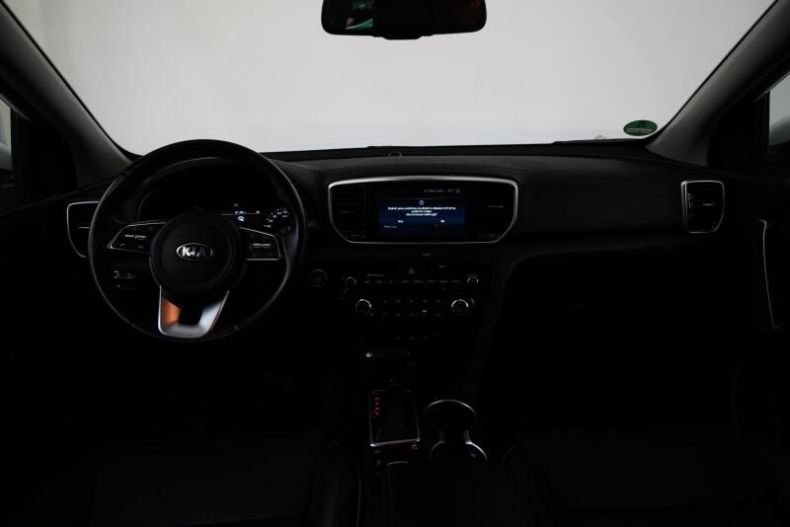 Kia Sportage - hlavní fotka