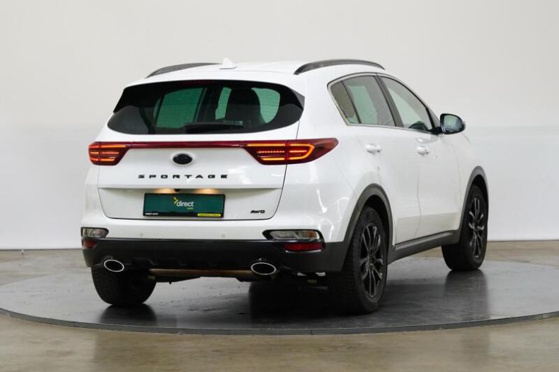 Kia Sportage - hlavní fotka