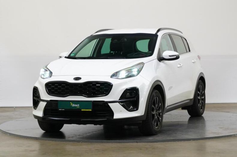 Kia Sportage - hlavní foto