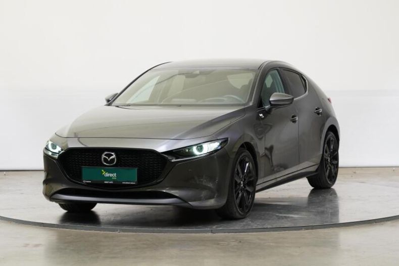 Mazda 3 - hlavní foto