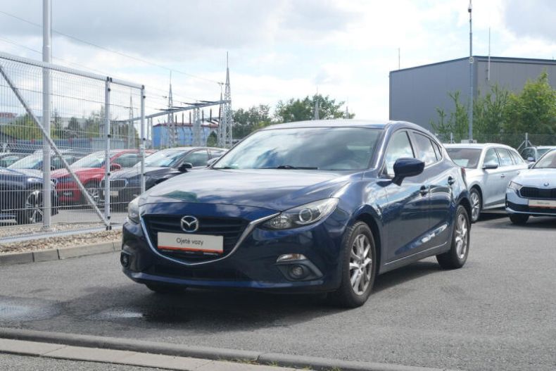 Mazda 3 - hlavní foto