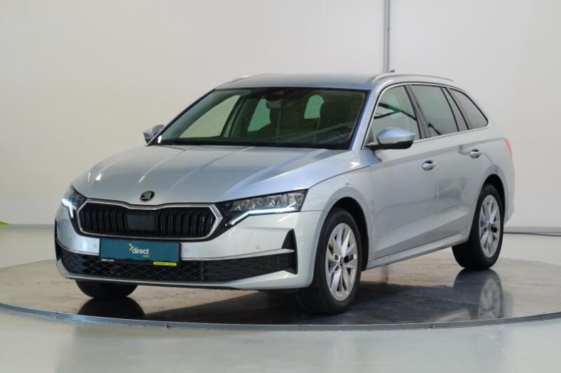 Škoda Octavia - hlavní fotka inzerátu