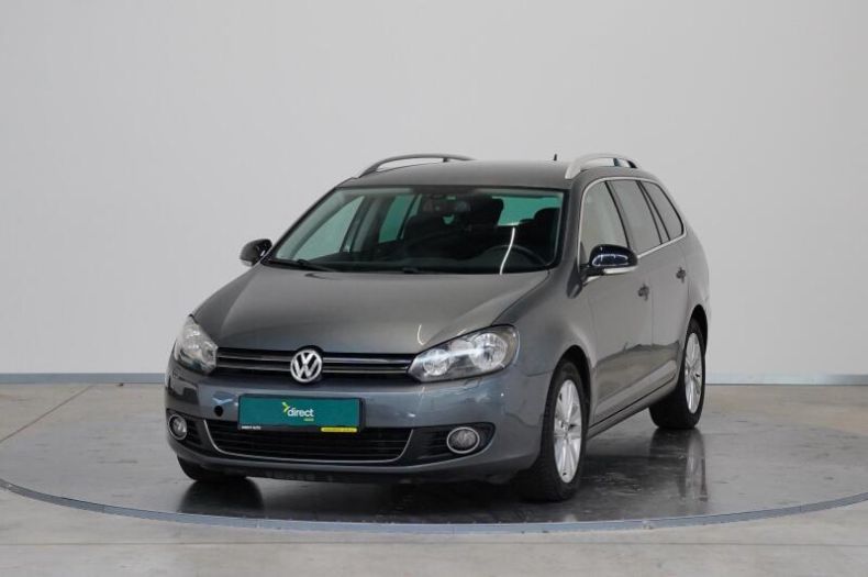 Volkswagen Golf - hlavní fotka inzerátu