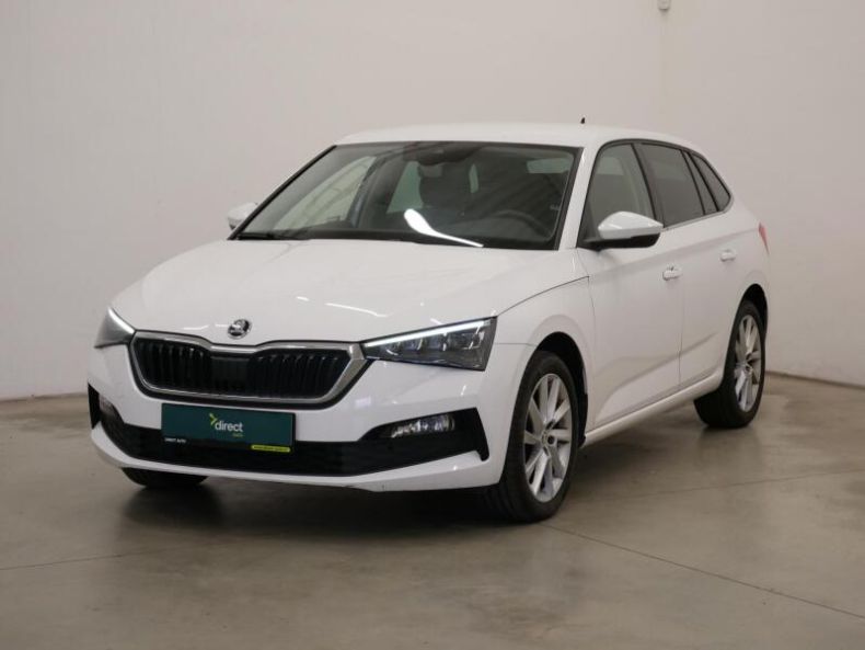 Škoda Scala - hlavní foto
