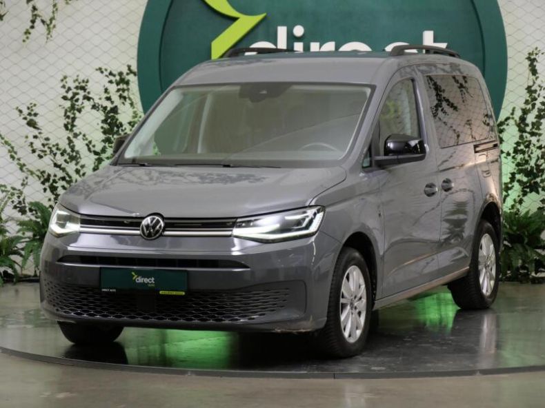 Volkswagen Caddy - hlavní fotka inzerátu
