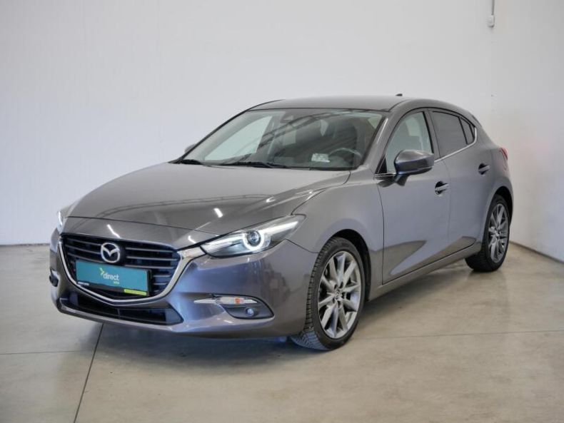 Mazda 3 - hlavní foto
