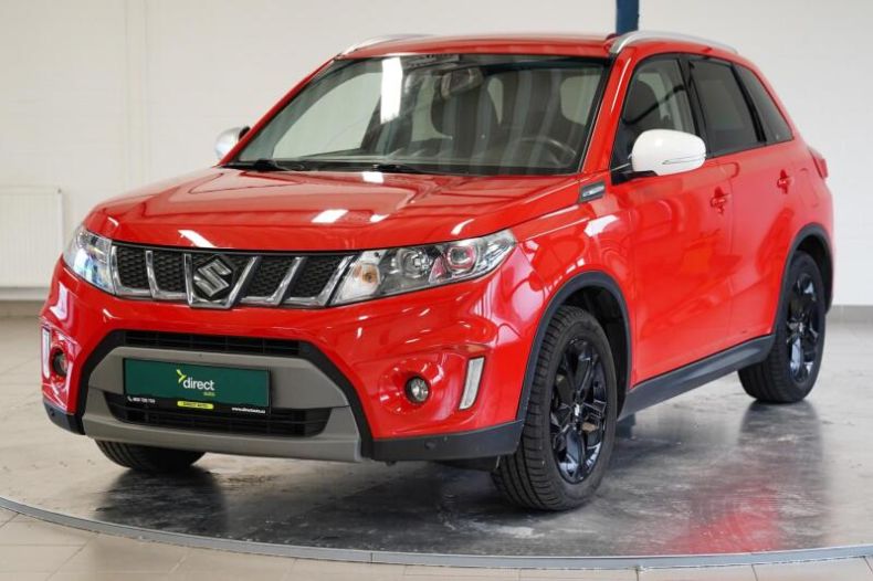 Suzuki Vitara - hlavní fotka inzerátu