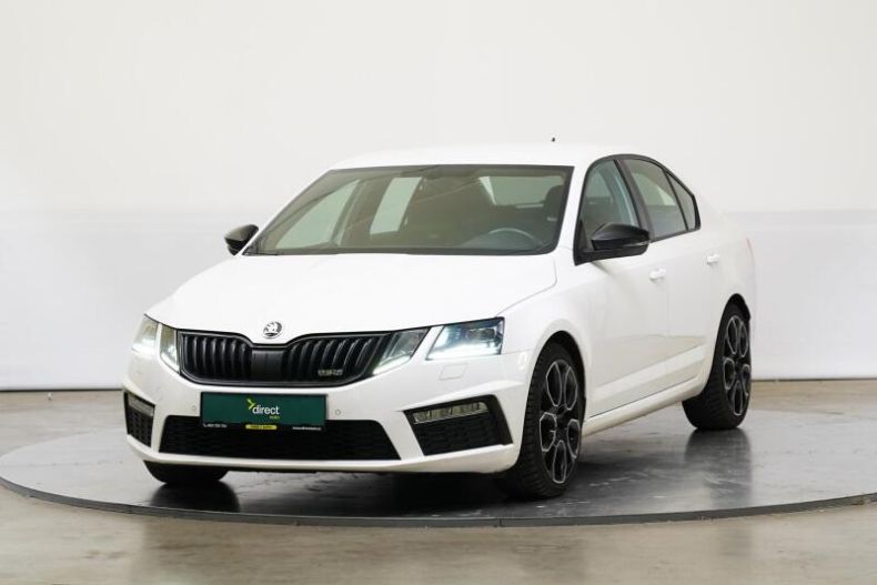 Škoda Octavia - hlavní fotka inzerátu