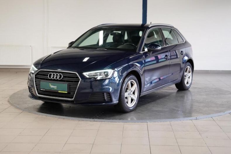 Audi A3 - hlavní foto