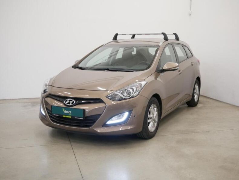 Hyundai i30 - hlavní foto