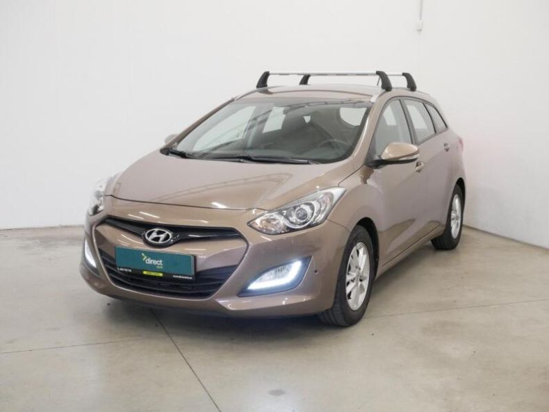 Hyundai i30 - hlavní fotka inzerátu