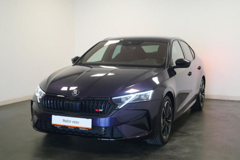Škoda Octavia - hlavní foto