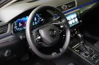 Škoda Superb - fotka číslo 13