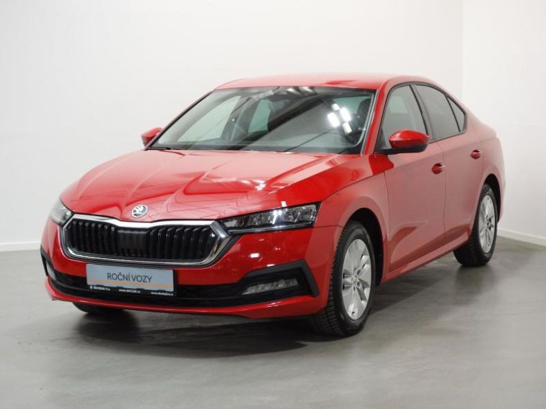 Škoda Octavia - hlavní fotka inzerátu
