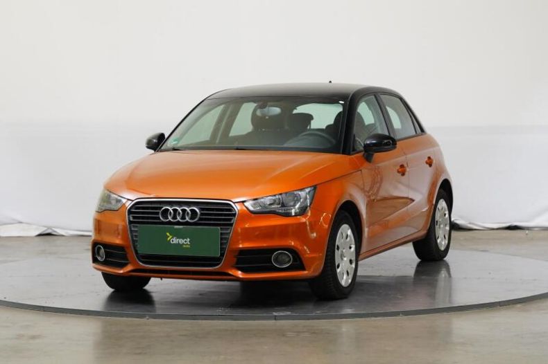 Audi A1 - hlavní fotka inzerátu