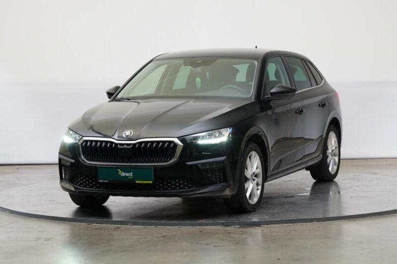 Škoda Scala - hlavní foto