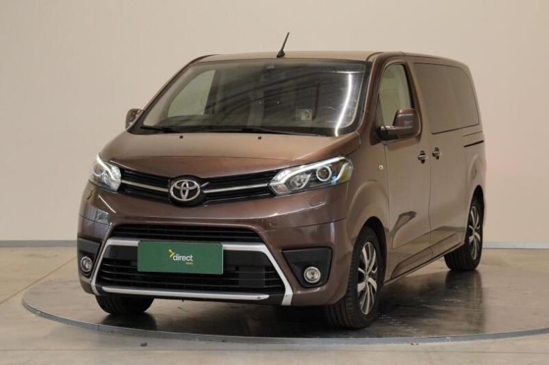 Toyota ProAce - hlavní fotka inzerátu