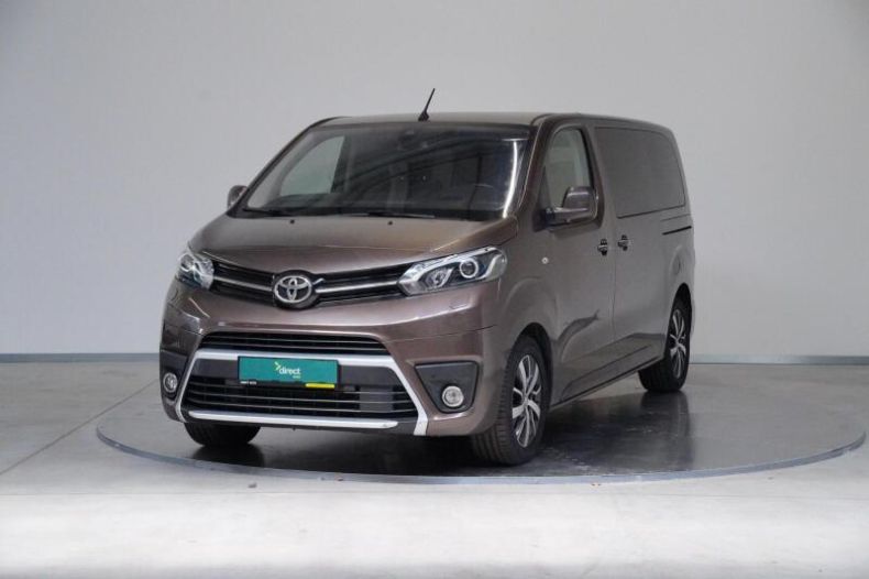 Toyota ProAce - hlavní fotka inzerátu