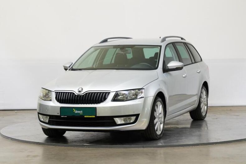 Škoda Octavia - hlavní fotka inzerátu