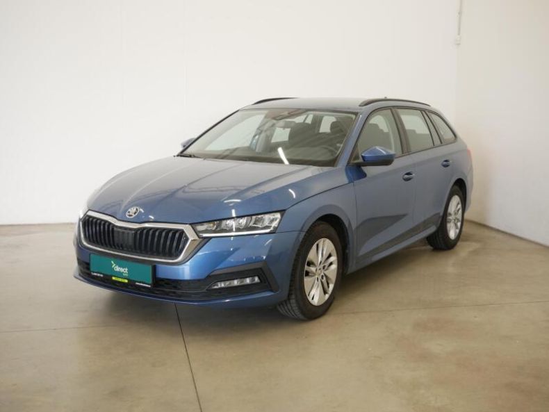 Škoda Octavia - hlavní foto