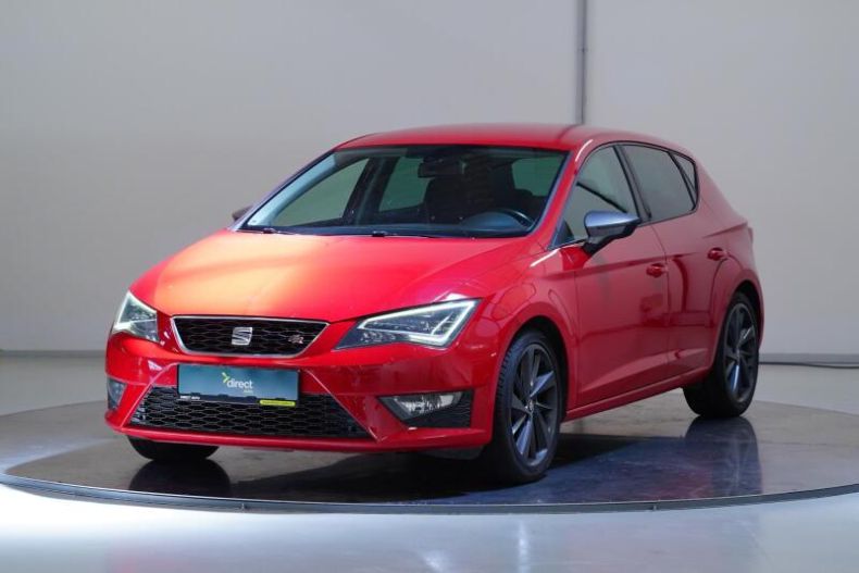 Seat Leon - hlavní fotka inzerátu