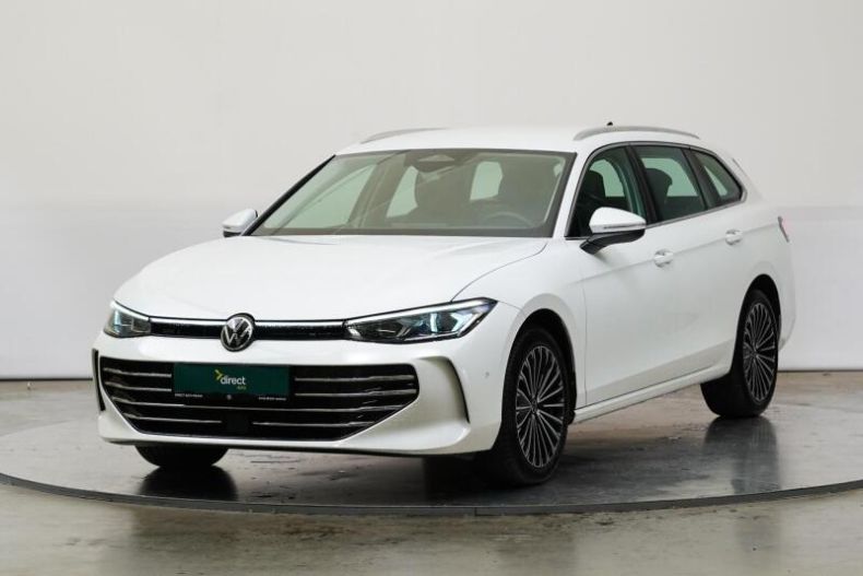 Volkswagen Passat - hlavní foto