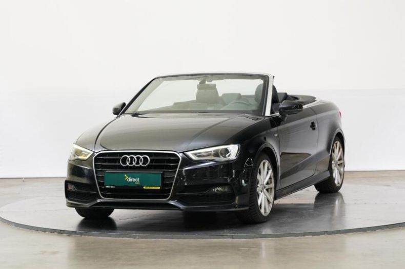 Audi A3 - hlavní foto