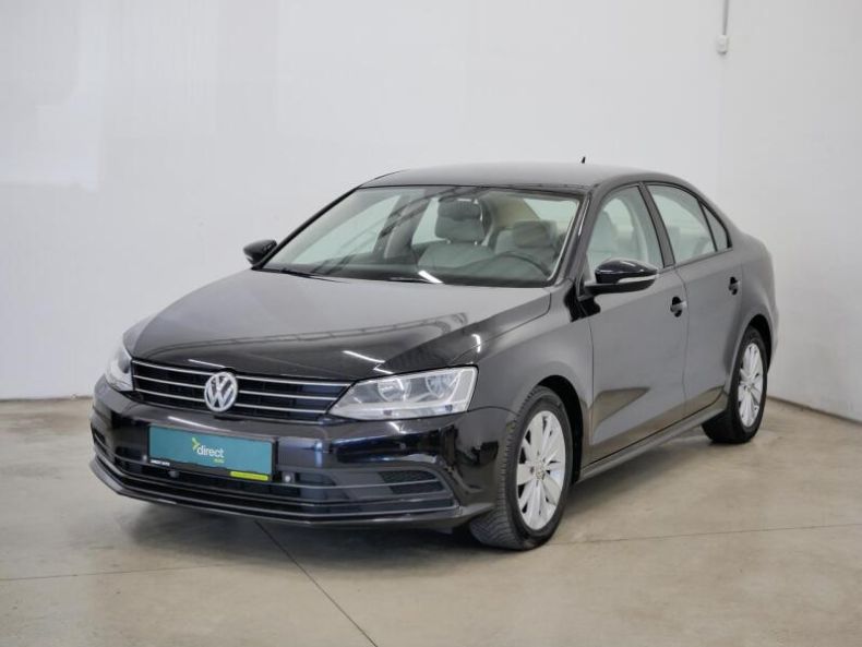 Volkswagen Jetta - hlavní foto