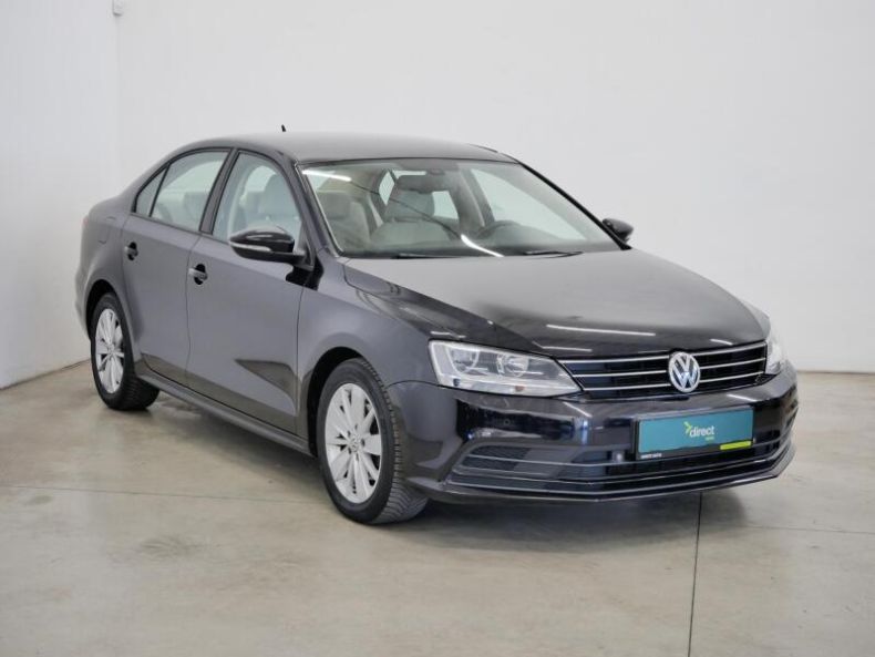 Volkswagen Jetta - hlavní fotka