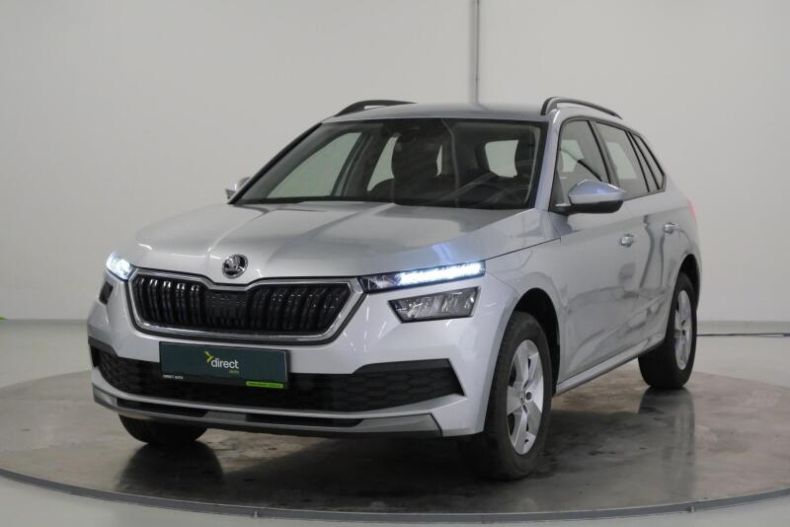 Škoda Kamiq - hlavní fotka inzerátu