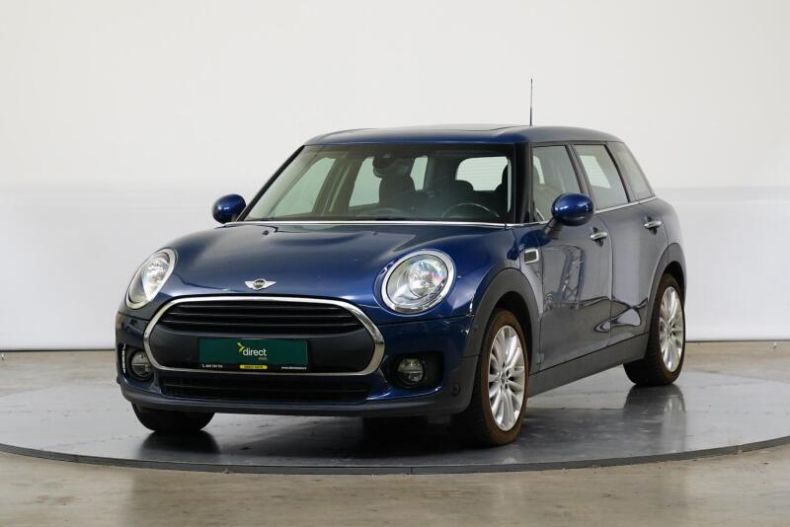 Mini Clubman - hlavní fotka inzerátu