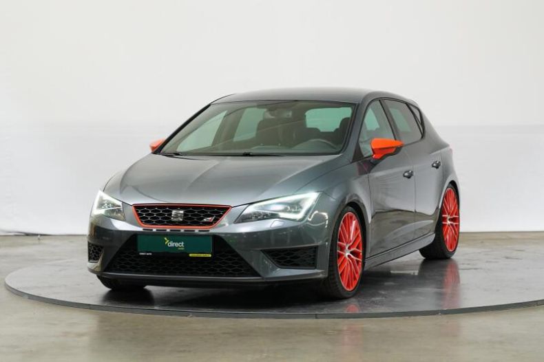 Seat Leon - hlavní foto