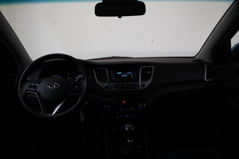 Hyundai Tucson - hlavní fotka