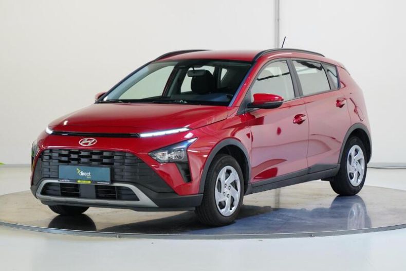 Hyundai Bayon - hlavní fotka inzerátu