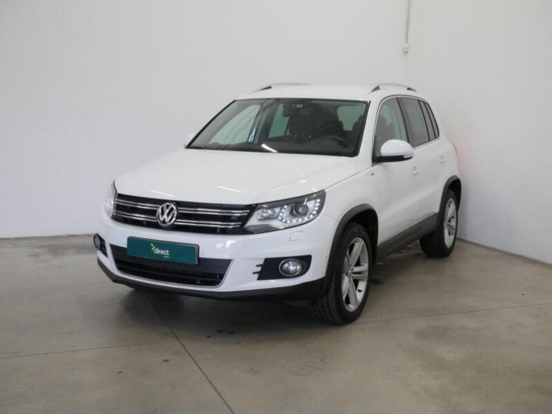 Volkswagen Tiguan - hlavní foto