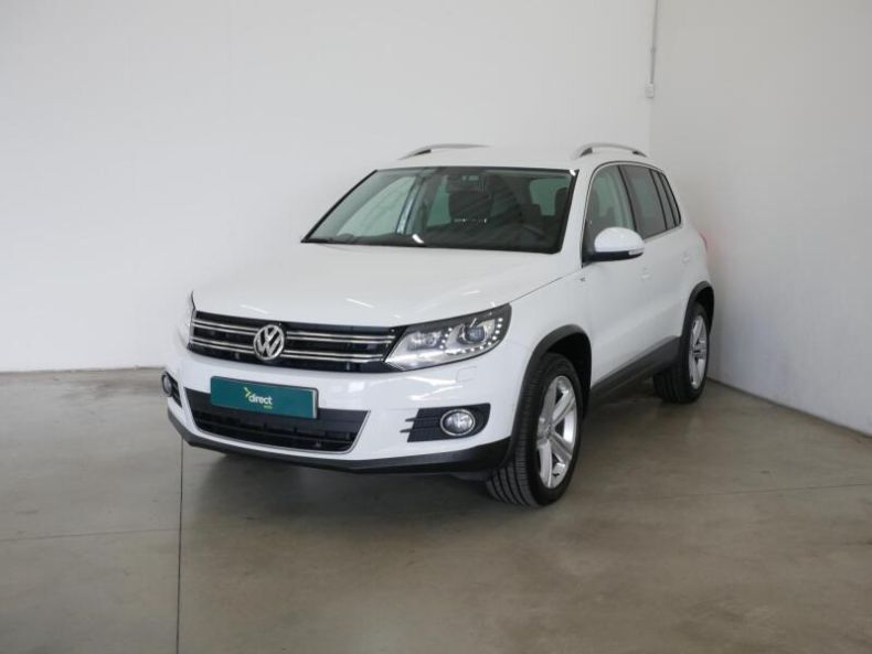 Volkswagen Tiguan - hlavní foto